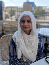 Ms. Raiha Rizvi